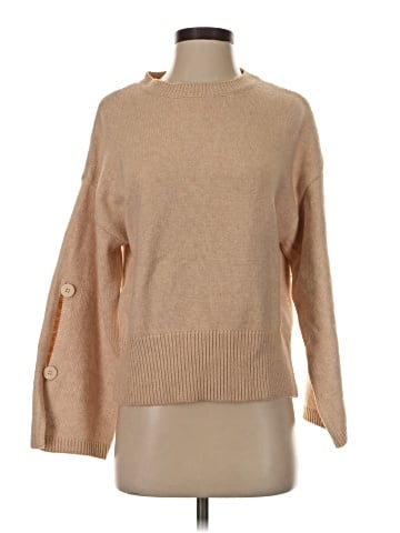 Sanctuary Pullover Sweater (view 1)