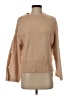 Sanctuary Solid Tan Pullover Sweater Size XS - photo 1