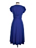 Evan Picone Blue Cocktail Dress Size 8 - photo 2