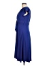 Evan Picone Blue Cocktail Dress Size 8 - photo 5