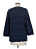 J. McLaughlin Blue Pullover Sweater Size M (estimated) - photo 2