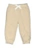 Unbranded Solid Tan Khakis Size 18-24 mo - photo 1