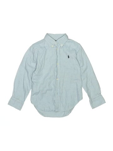 Ralph Lauren Long Sleeve Button-Down Shirt (view 1)