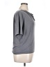 Green Envelope Gray Short Sleeve Top Size XL - photo 4