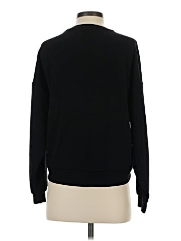 Scoop Long Sleeve Top (view 2)