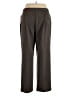 JM Collection Chevron-herringbone Gray Dress Pants Size 18 - photo 2