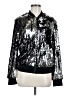Socialite Silver Cardigan Size M - photo 1