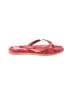 Ugg Australia Pink Flip Flops Size 8 - photo 1