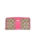 Coach Pink Wallet One size - photo 1