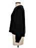 Scoop Black Long Sleeve Top Size XS - photo 5