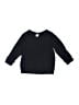 Colored Organics Black Sweatshirt Size 12-18 mo - photo 1
