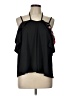 Shein Curve Black Sleeveless Blouse Size 12 Plus (0) - photo 1