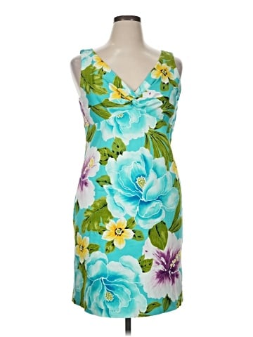 Jones New York Cocktail Dress (view 1)