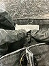 STS Blue Solid Black Jeans Size 29 waist - photo 7