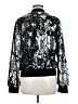 Socialite Silver Cardigan Size M - photo 2