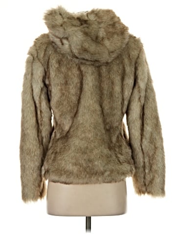 Dynamite Faux Fur Jacket (view 2)
