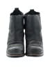 Sorel Black Ankle Boots Size 7 1/2 - photo 2