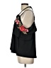 Shein Curve Black Sleeveless Blouse Size 12 Plus (0) - photo 5