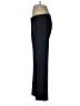 Theory Black Blue Wool Pants Size 8 - photo 5