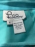 Lilly Pulitzer Solid Teal Formal Skirt Size 6 - photo 4