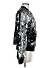 Socialite Silver Cardigan Size M - photo 4
