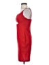 Assorted Brands Red Cocktail Dress Size 1 - photo 5