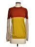 Bottega Veneta Color Block Orange Pullover Sweater Size EU (IT) 42 / US 6 - photo 1
