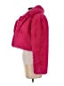 Assorted Brands 100% Polyester Pink Faux Fur Jacket Size S - photo 5