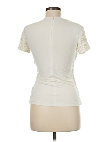 Akris Punto Short Sleeve Blouse (view 2)