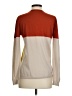Bottega Veneta Color Block Orange Pullover Sweater Size EU (IT) 42 / US 6 - photo 2