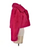Assorted Brands 100% Polyester Pink Faux Fur Jacket Size S - photo 4