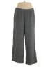 Yitty Tweed Gray Casual Pants Size 2X - photo 1