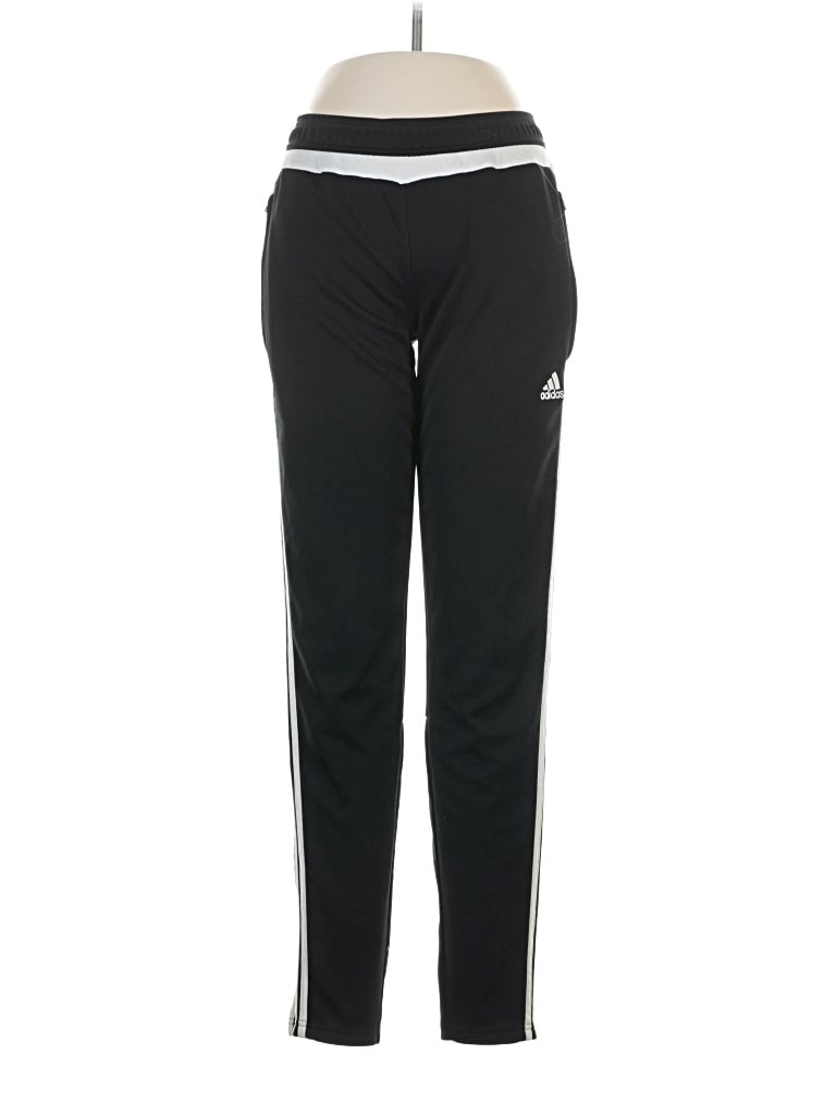 Pre-owned Adidas Originals Track Pants In Black