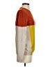 Bottega Veneta Color Block Orange Pullover Sweater Size EU (IT) 42 / US 6 - photo 4