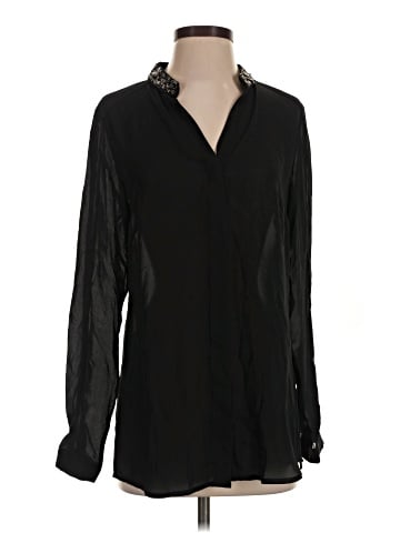 Etcetera Long Sleeve Blouse (view 1)
