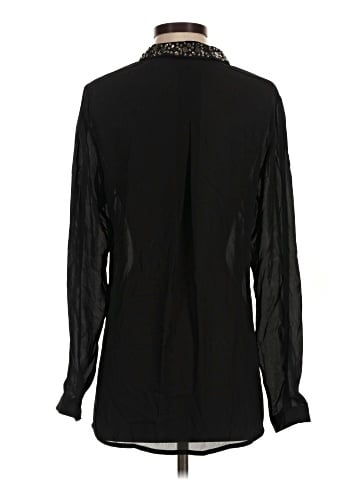 Etcetera Long Sleeve Blouse (view 2)