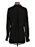 Etcetera 100% Polyester Black Long Sleeve Blouse Size 4 - photo 2