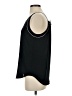 Ann Taylor LOFT 100% Polyester Black Tank Top Size XS - photo 5