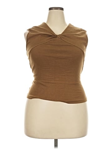 OGL Sleeveless Blouse (view 1)