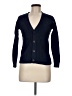 Nordstrom Blue Cardigan Size 7 - photo 1