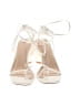 Princess Polly Ivory Sandals Size 9 - photo 2