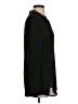 Etcetera 100% Polyester Black Long Sleeve Blouse Size 4 - photo 4