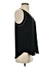 Ann Taylor LOFT 100% Polyester Black Tank Top Size XS - photo 4