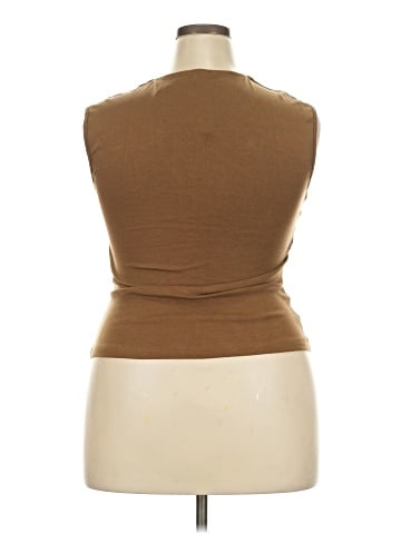 OGL Sleeveless Blouse (view 2)