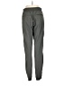 Athleta Solid Gray Active Pants Size 6 (tall) - photo 2