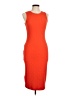 Nine West Orange Cocktail Dress Size M - photo 1