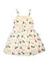 Cat & Jack Hearts Green Dress Size 6X - photo 2