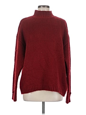 Pepaloves Turtleneck Sweater (view 1)
