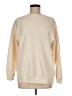 Madewell Solid Ivory Sweatshirt Size M - photo 1