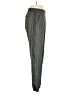 Athleta Solid Gray Active Pants Size 6 (tall) - photo 4